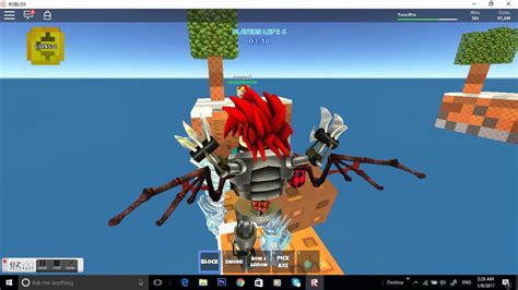 Comment On Vole Dans Skywars Roblox Hack Glitch A Very Hungry Pikachu Codes Roblox - descargar hack para roblox skywars